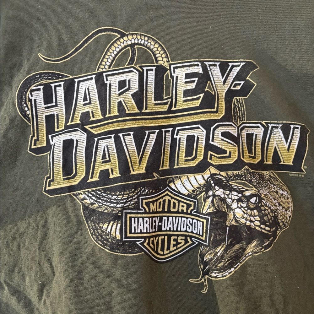 Harley-Davidson Chicago T Shirt